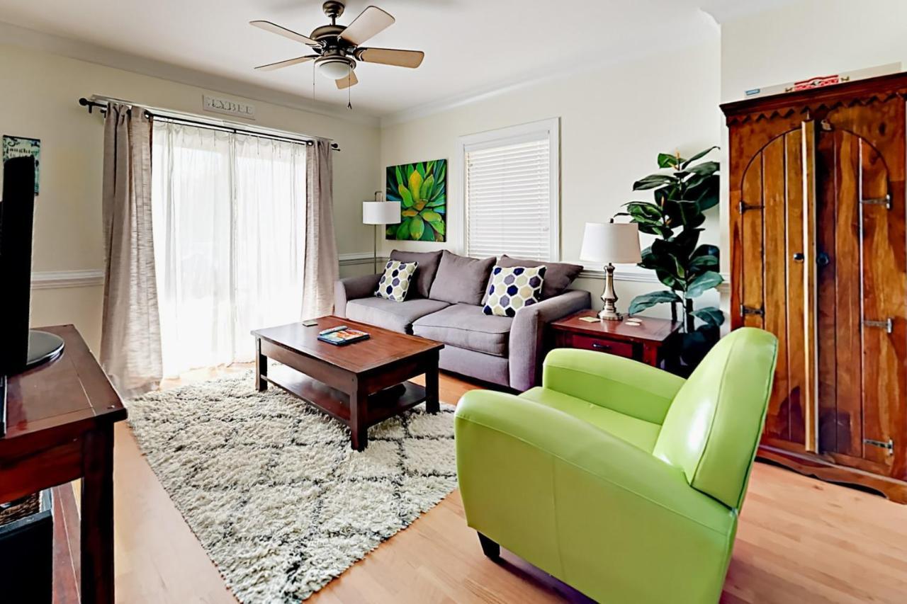 Silver Shores Tybee Island Exterior photo